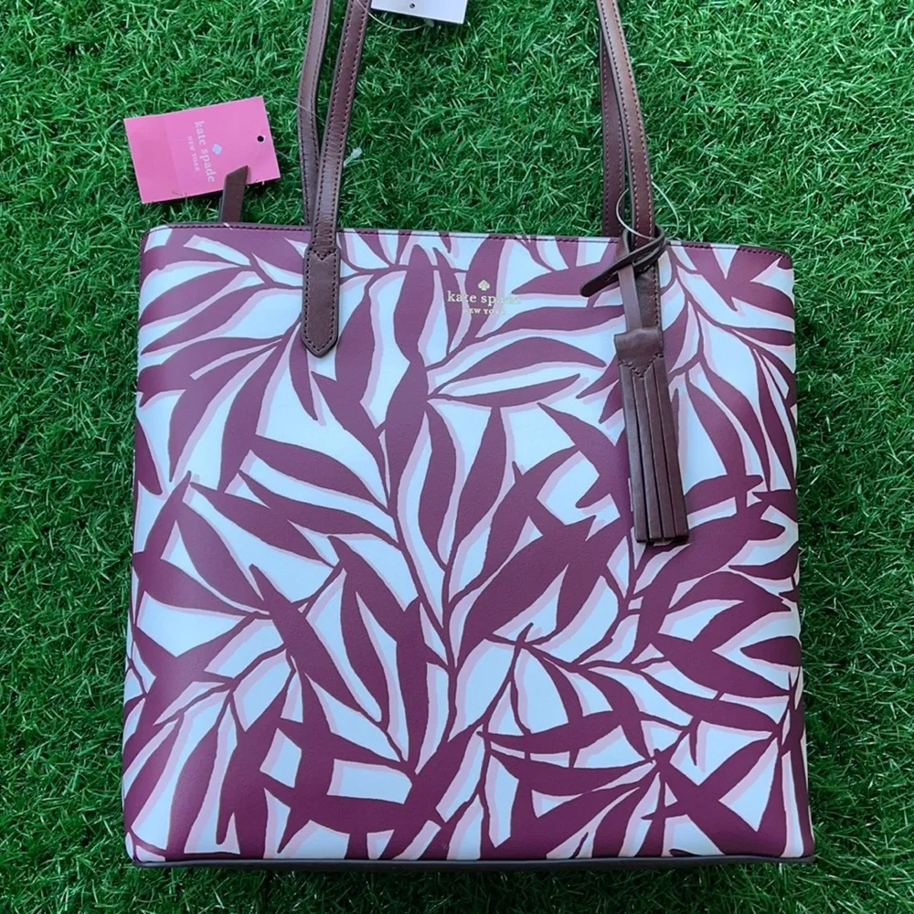 Kate Spade jana tote